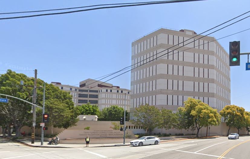 Photos LA County Inmate Reception Center 5